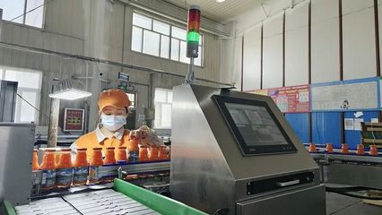 神内食品春节生产忙 舌尖上的年味，销售市场的繁荣