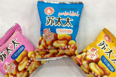 舌尖上的休闲时光 苏太太休闲食品让生活更有味