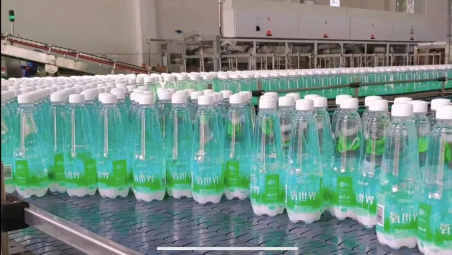 打响&ldquo;水的翻身仗&rdquo;,娃哈哈2022年首推瓶装水新品!